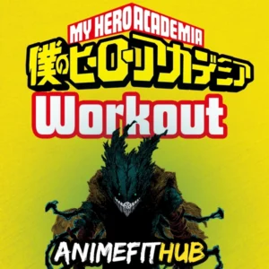 Read more about the article Going Beyond with Plus Ultra: The Ultimate Deku Workout