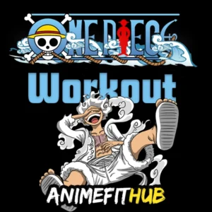 Read more about the article Become the King of the Pirates: Luffy’s Anime Workout Revealed