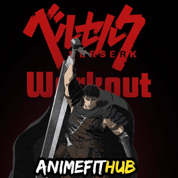 Gut Berserk: Unleash Your Inner Beast with the Anime-Inspired Workout Program