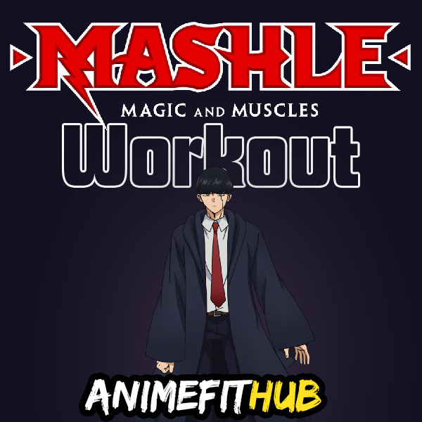 Mashle: Magic and Muscles