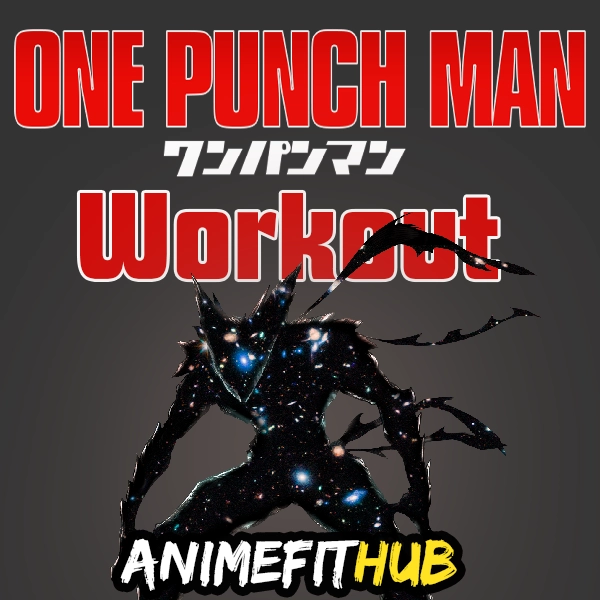 Garou's Muscle-Building Workout: Unleash Your Strength - Animefithub