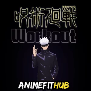 Read more about the article 7-Day Workout Program Inspired by Gojo from Jujutsu Kaisen​